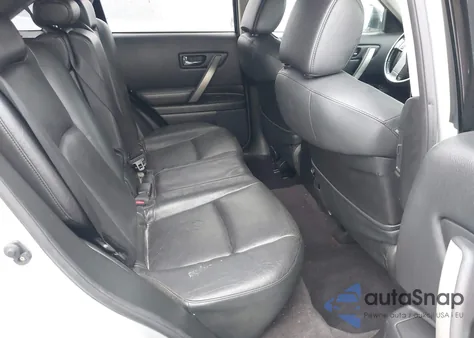 2007 Infiniti Fx35 z USA, uszkodzony, nr VIN JNRAS08WX7X210338